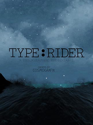 Type Rider Steam Key GLOBAL
