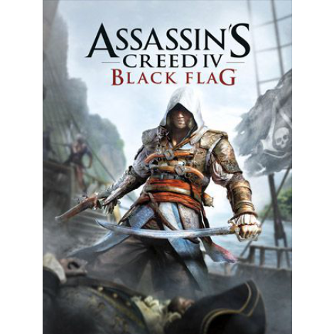 Assassin's Creed IV: Black Flag (PC) - Ubisoft Connect Key - EUROPE