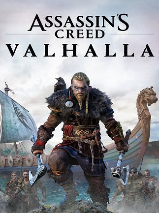 Assassin's Creed: Valhalla (PC) - Ubisoft Connect Key - UNITED STATES