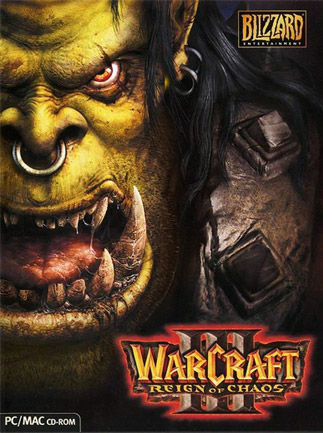 Warcraft 3 Reign of Chaos Battle.net Key POLAND