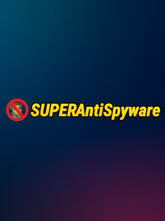 Superantispyware Professional X Edition (PC) (3 PC, 1 Year)  - Superantispyware Key - GLOBAL