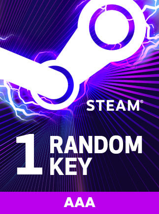 AAA Random 1 Key (PC) - Steam Key - GLOBAL
