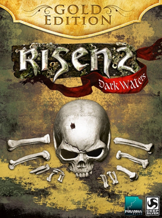 Risen 2: Dark Waters Gold Edition (PC) - Steam Key - GLOBAL