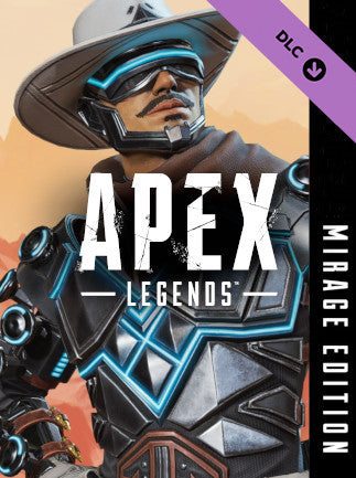 Apex Legends - Mirage Edition (PC) - EA App Key - GLOBAL