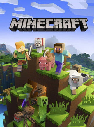 Minecraft (PC, Mac) - Microsoft Key - UNITED STATES