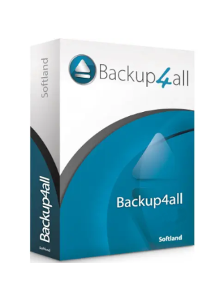 Backup4all Lite (3 Devices, 1 Year) - Softland Key - GLOBAL