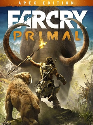 Far Cry Primal Digital Apex Edition Ubisoft Connect Key NORTH AMERICA