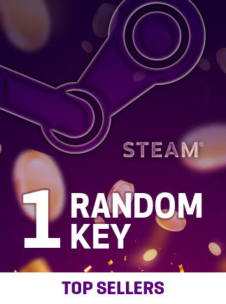 STEAM Top Sellers Random 1 Key (PC) - Steam Key - GLOBAL