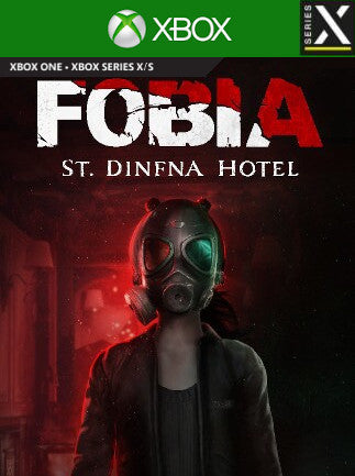 Fobia - St. Dinfna Hotel (Xbox Series X/S) - Xbox Live Key - UNITED STATES