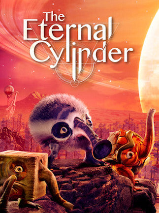 The Eternal Cylinder (PC) - Steam Gift - GLOBAL