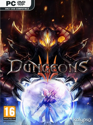 Dungeons 3 Steam PC Gift GLOBAL