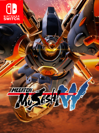 Megaton Musashi W: Wired (Nintendo Switch) - Nintendo eShop Account - GLOBAL