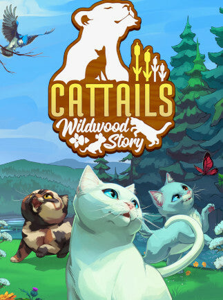 Cattails: Wildwood Story (PC) - Steam Account - GLOBAL