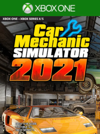 Car Mechanic Simulator 2021 (Xbox One) - Xbox Live Account - GLOBAL