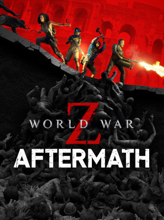 World War Z: Aftermath (PC) - Steam Account - GLOBAL