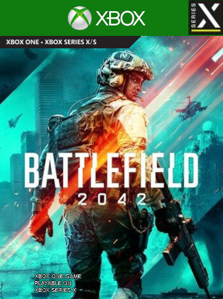 Battlefield 2042 (Xbox Series X/S) - Xbox Live Account - GLOBAL