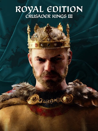Crusader Kings III | Royal Edition (PC) - Steam Key - LATAM