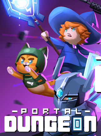 Portal Dungeon (PC) - Steam Gift - GLOBAL
