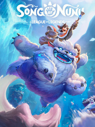 Song of Nunu: A League of Legends Story (PC) - Steam Account - GLOBAL