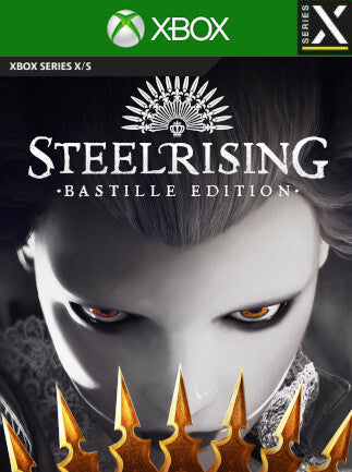 Steelrising | Bastille Edition (Xbox Series X/S) - Xbox Live Key - EUROPE