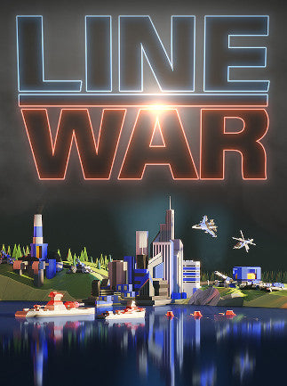 Line War (PC) - Steam Gift - NORTH AMERICA