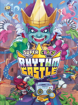 Super Crazy Rhythm Castle (PC) - Steam Gift - EUROPE