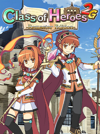 Class of Heroes 2G | Remaster Edition (PC) - Steam Key - GLOBAL