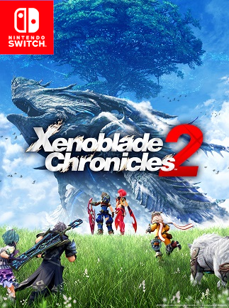 Xenoblade Chronicles 2 | + Expansion Pass Bundle (Nintendo Switch) - Nintendo eShop Key - UNITED STATES