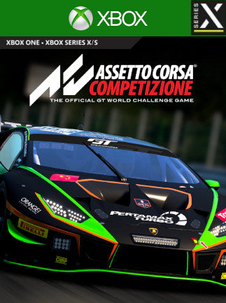 Assetto Corsa Competizione (Xbox Series X/S) - Xbox Live Account - GLOBAL