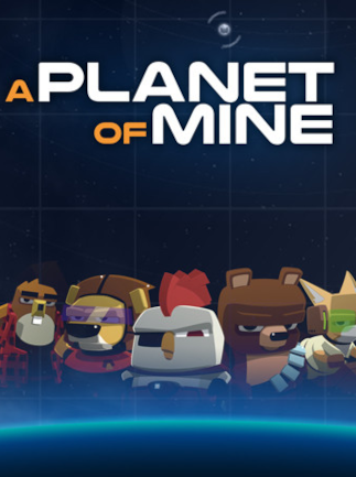 A Planet of Mine (PC) - Steam Key - GLOBAL