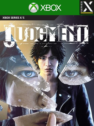 Judgment (Xbox Series X/S) - Xbox Live Key - EUROPE