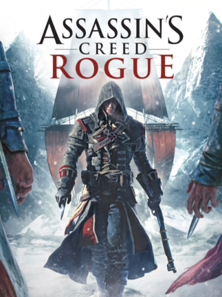 Assassin’s Creed Rogue (PC) - Steam Account - GLOBAL