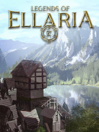 Legends of Ellaria (PC) - Steam Gift - JAPAN