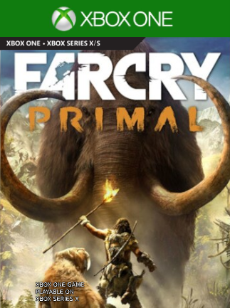 Far Cry Primal (Xbox One) - Xbox Live Account - GLOBAL