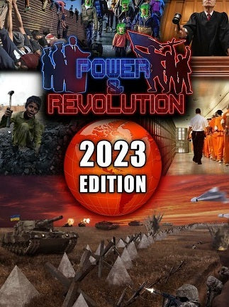 Power & Revolution 2023 Edition (PC) - Steam Gift - EUROPE
