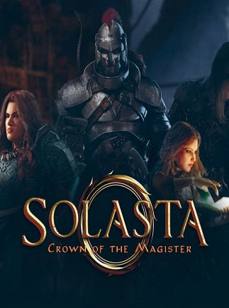 Solasta: Crown of the Magister (PC) - Steam Account - GLOBAL