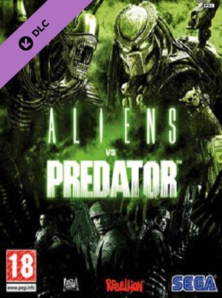 Aliens vs. Predator Swarm Map Pack Steam Gift GLOBAL