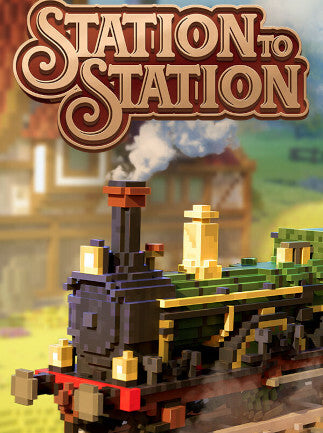 Station to Station (PC) - Steam Account - GLOBAL