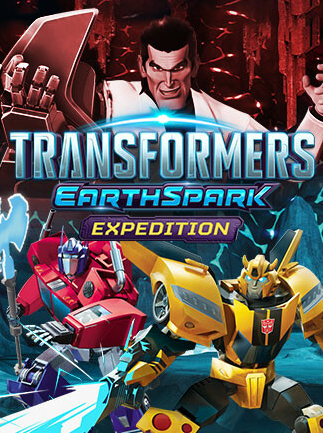 TRANSFORMERS: EARTHSPARK - Expedition (PC) - Steam Key - GLOBAL