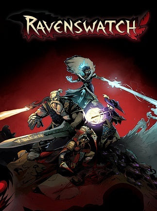 Ravenswatch (PC) - Steam Account - GLOBAL