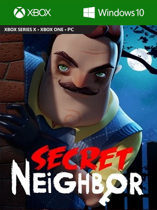 Secret Neighbor (Xbox One, Windows 10) - Xbox Live Key - ARGENTINA
