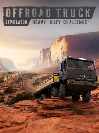 Offroad Truck Simulator: Heavy Duty Challenge (PC) - Steam Key - GLOBAL