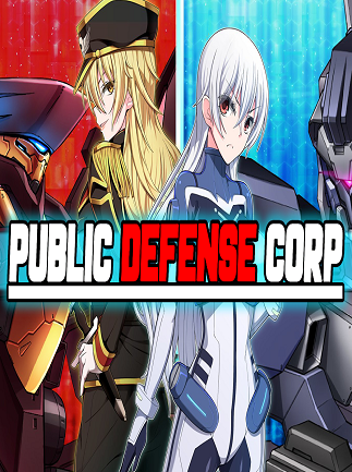 Public Defense Corp (PC) - Steam Gift - JAPAN