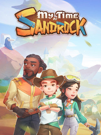 My Time at Sandrock (PC) - Steam Key - ROW