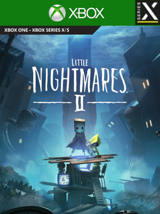 Little Nightmares II (Xbox Series X/S) - Xbox Live Account - GLOBAL