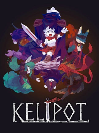 Kelipot / 形骸骑士 (PC) - Steam Gift - JAPAN