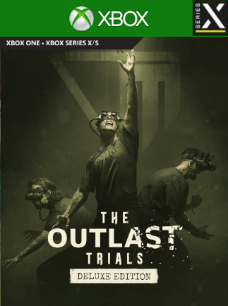 The Outlast Trials | Deluxe Edition (Xbox Series X/S) - Xbox Live Key - EGYPT