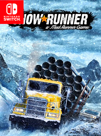 Snowrunner (Nintendo Switch) - Nintendo eShop Account - GLOBAL