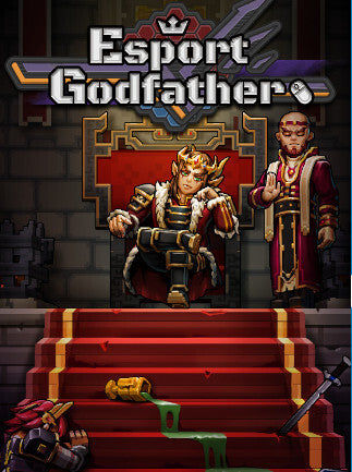 Esports Godfather (PC) - Steam Account - GLOBAL