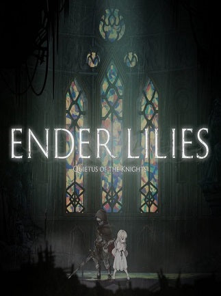 ENDER LILIES: Quietus of the Knights (PC) - Steam Account - GLOBAL